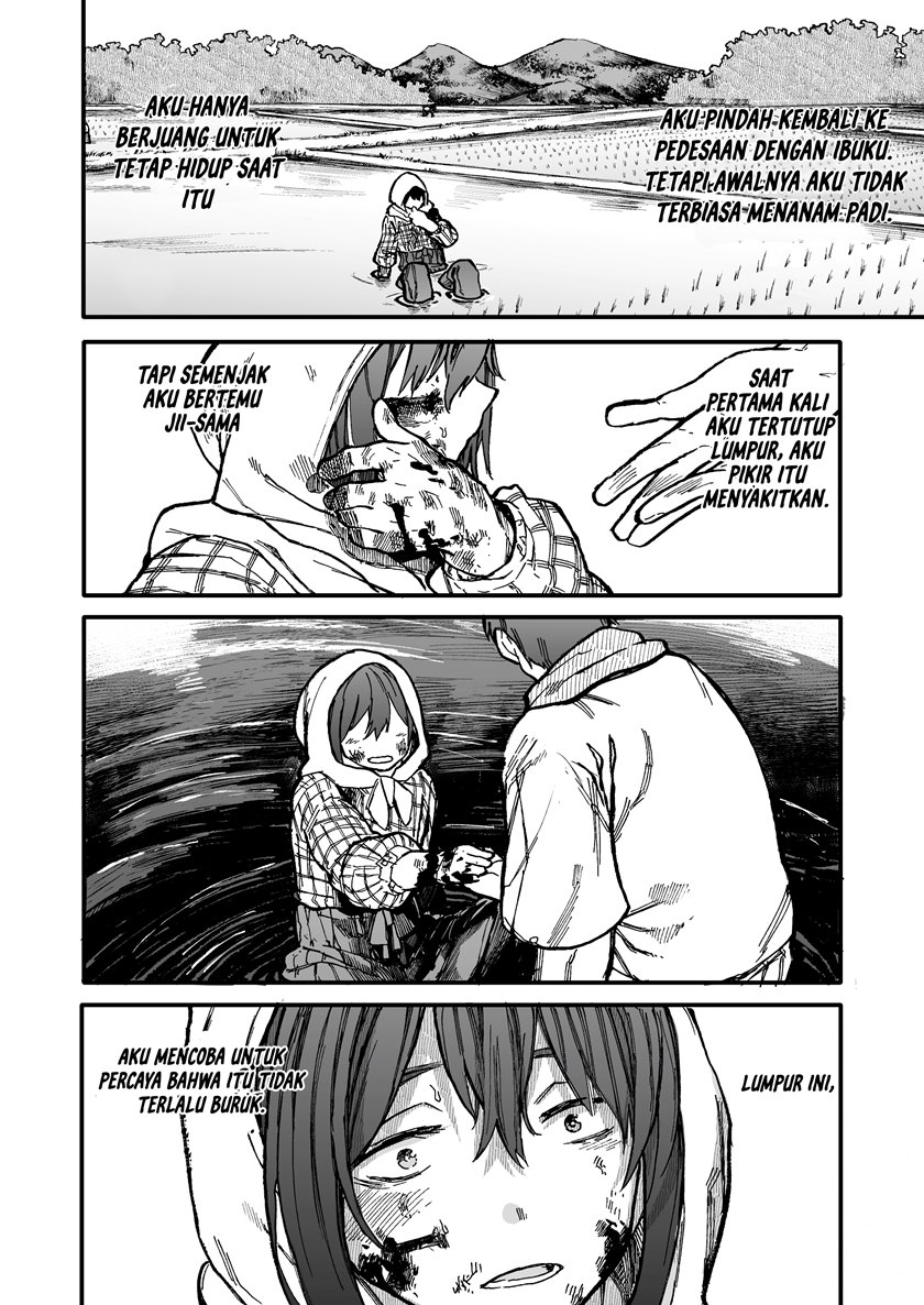 A Story About A Grampa and Granma Returned Back to their Youth. Chapter 40