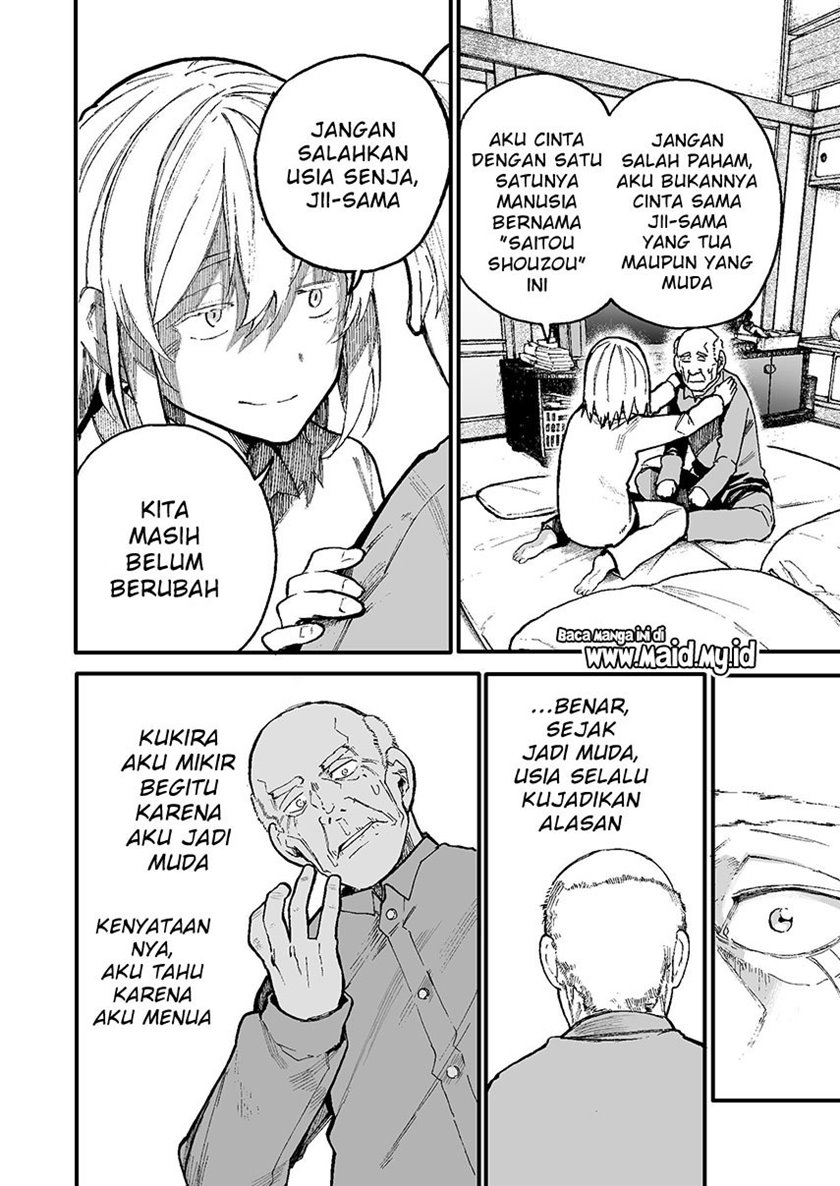 A Story About A Grampa and Granma Returned Back to their Youth. Chapter 47