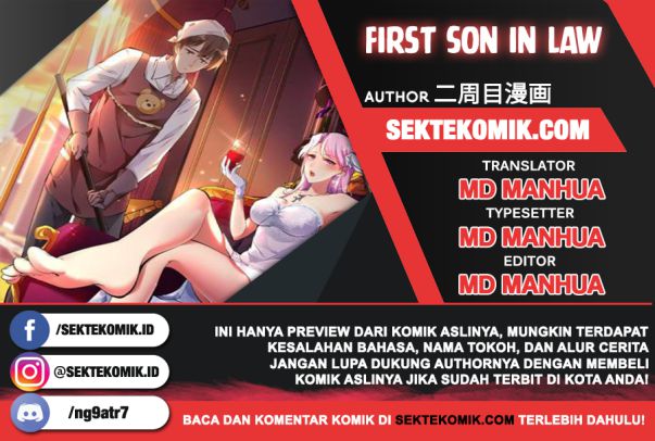 Useless First Son-In-Law Chapter 2 Bahasa Indonesia