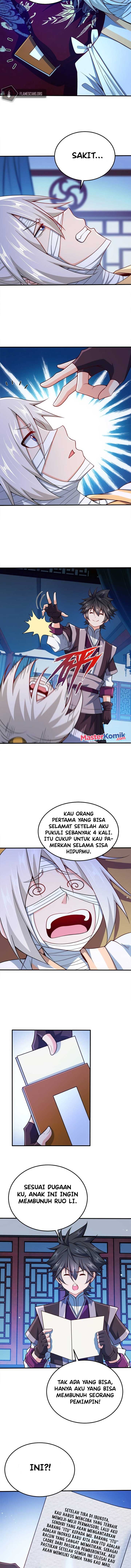 My Lady Is Actually the Empress? Chapter 76 Bahasa Indonesia