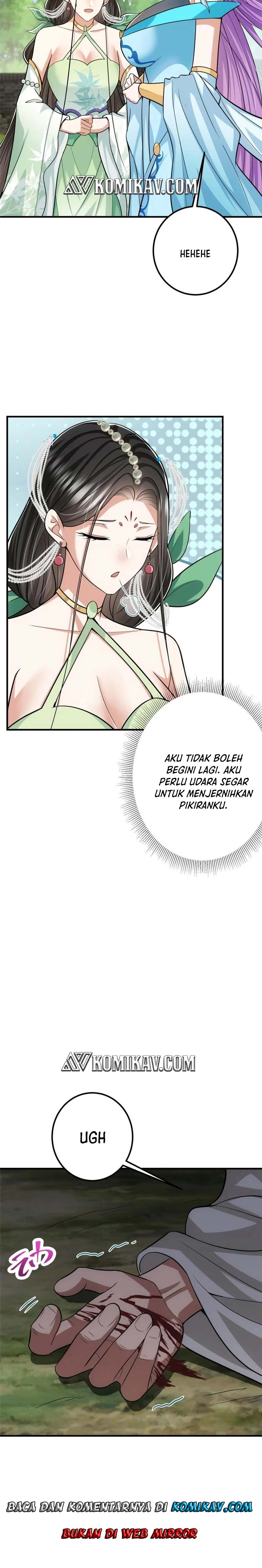 Keep A Low Profile, Sect Leader Chapter 104 Bahasa Indonesia