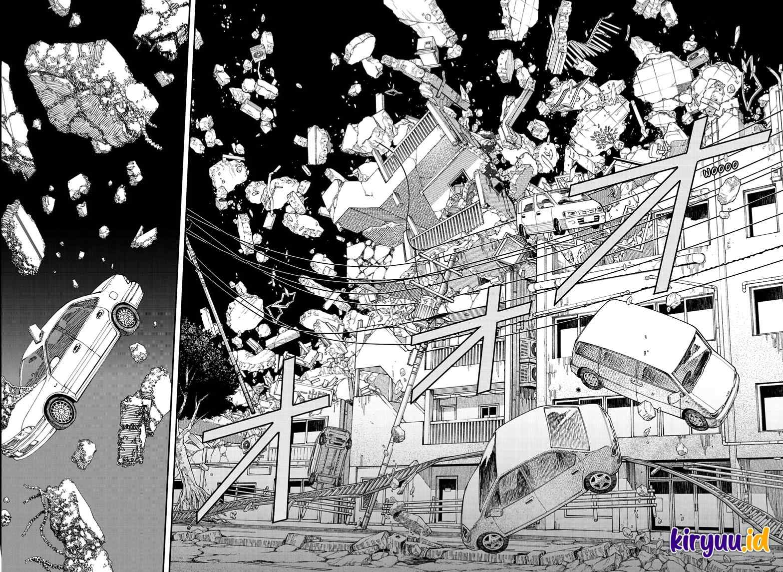 Chainsaw Man Chapter 125 Bahasa Indonesia