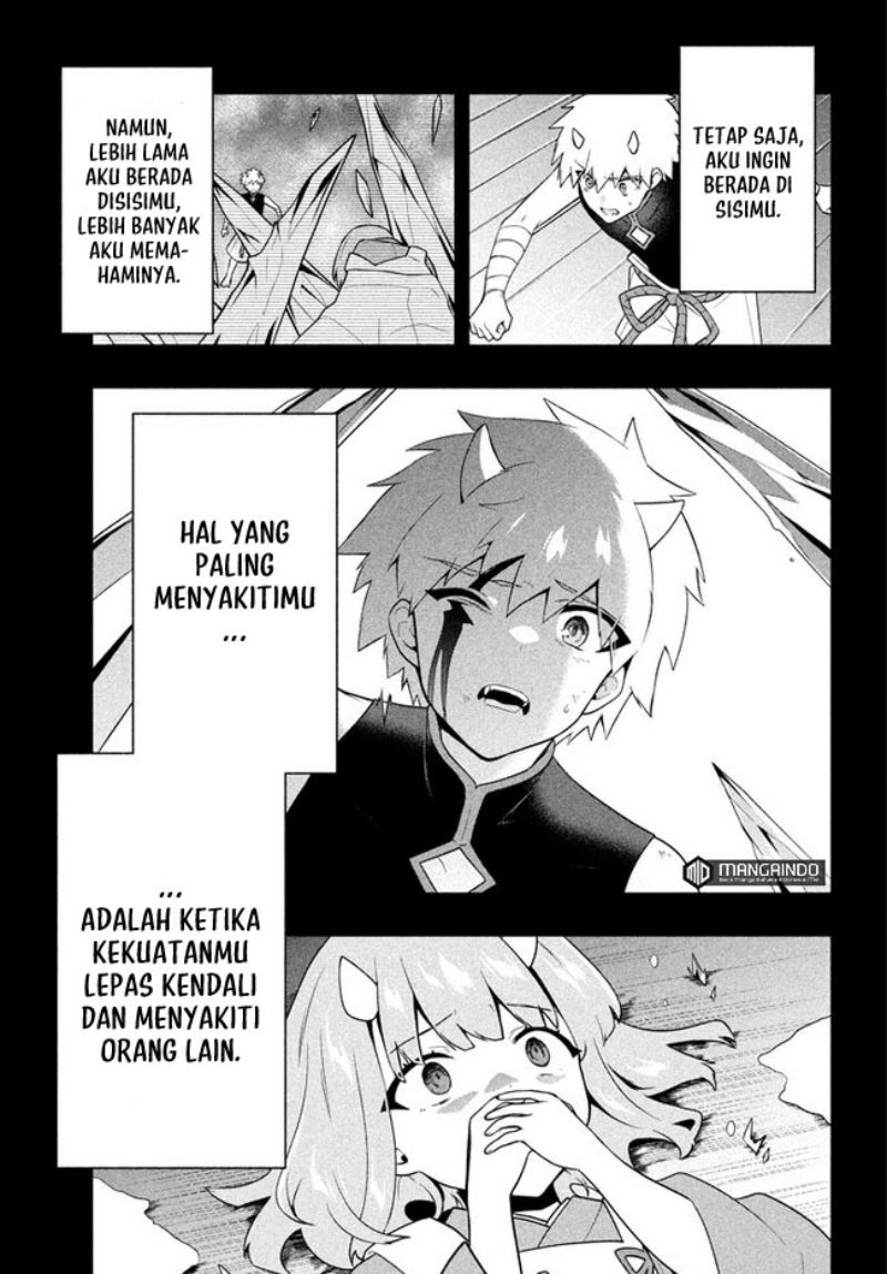 Six Princesses Fall In Love With God Guardian Chapter 25 Bahasa Indonesia