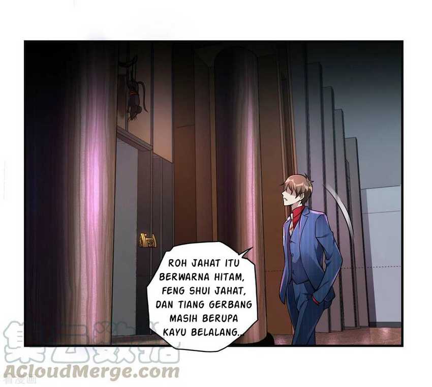 Useless First Son-In-Law Chapter 33 Bahasa Indonesia