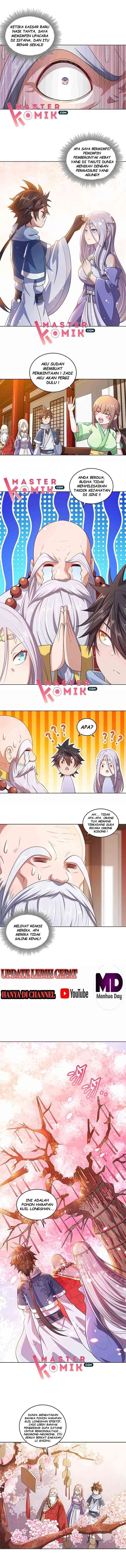 My Lady Is Actually the Empress? Chapter 05 Bahasa Indonesia