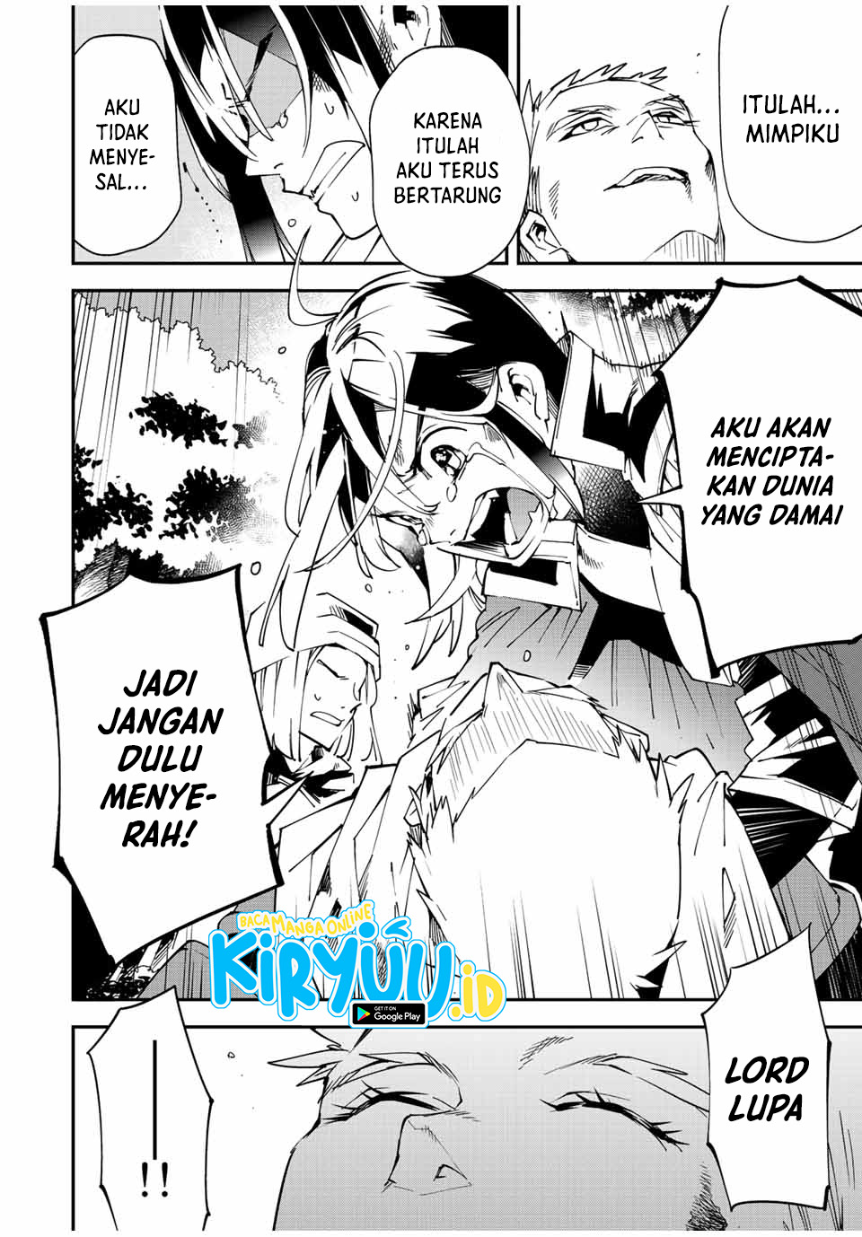 Reincarnated as an Aristocrat with an Appraisal Skill Chapter 90 Bahasa Indonesia