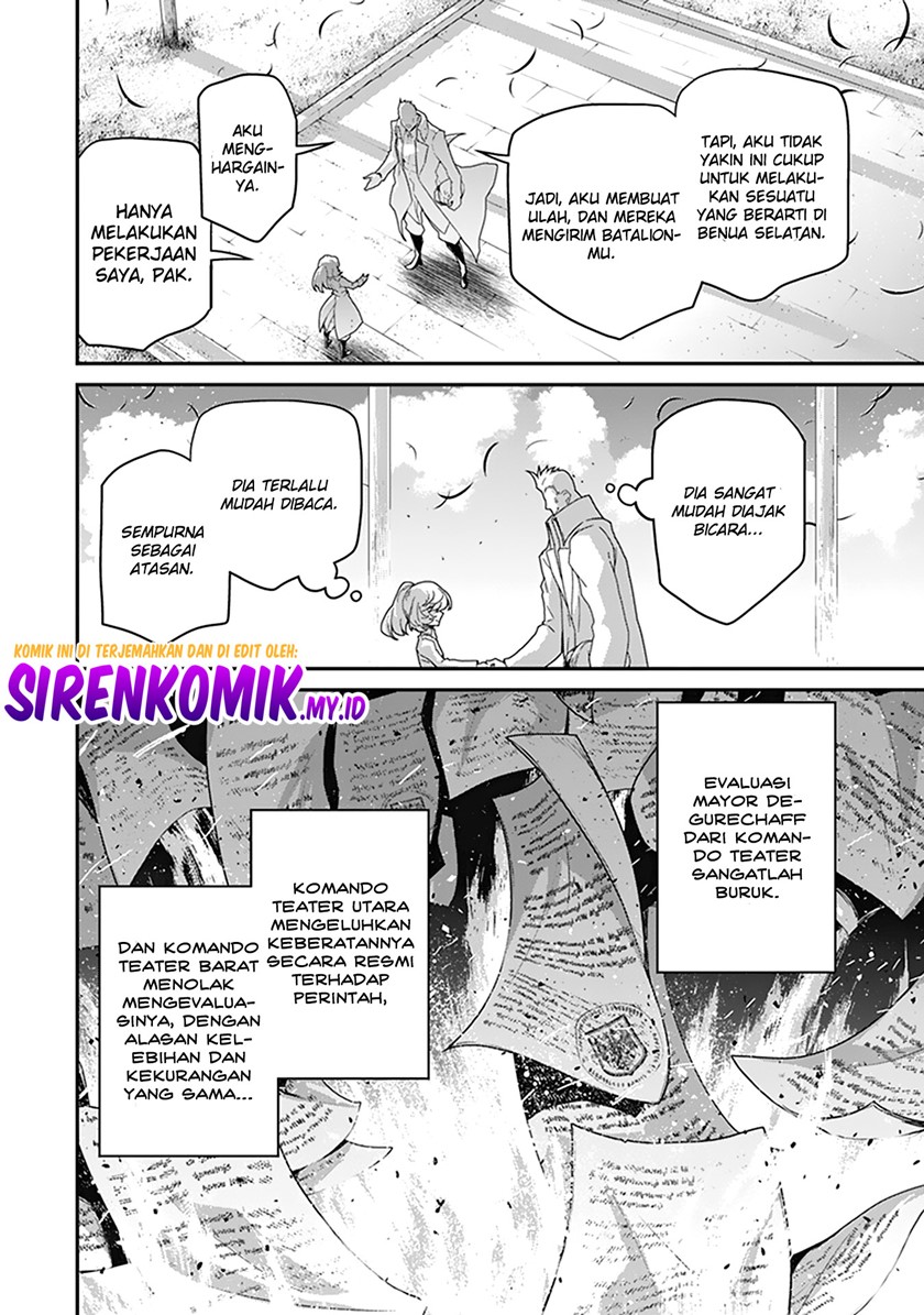 Youjo Senki Chapter 63 Bahasa Indonesia