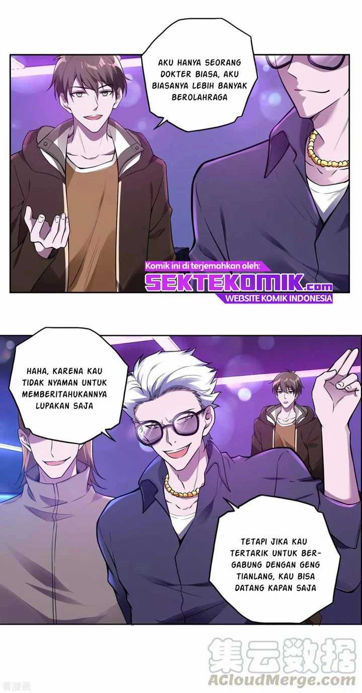 Useless First Son-In-Law Chapter 30 Bahasa Indonesia
