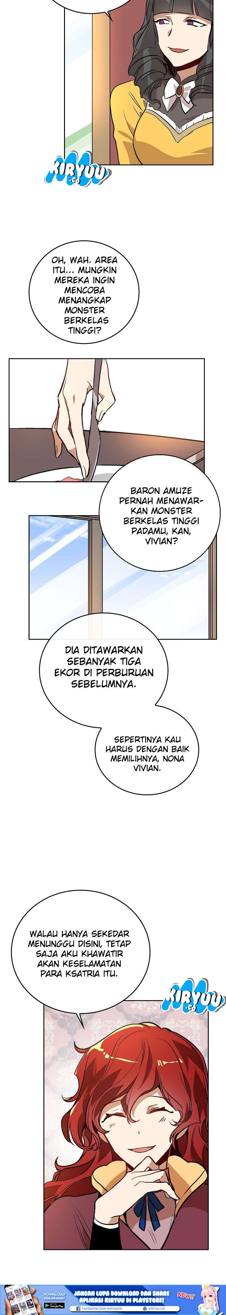 The Reason Why Raeliana Ended Up at the Duke’s Mansion Chapter 31 Bahasa Indonesia