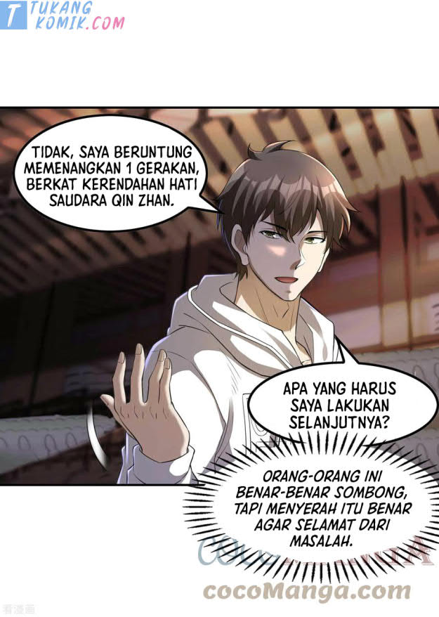 Useless First Son-In-Law Chapter 127 Bahasa Indonesia