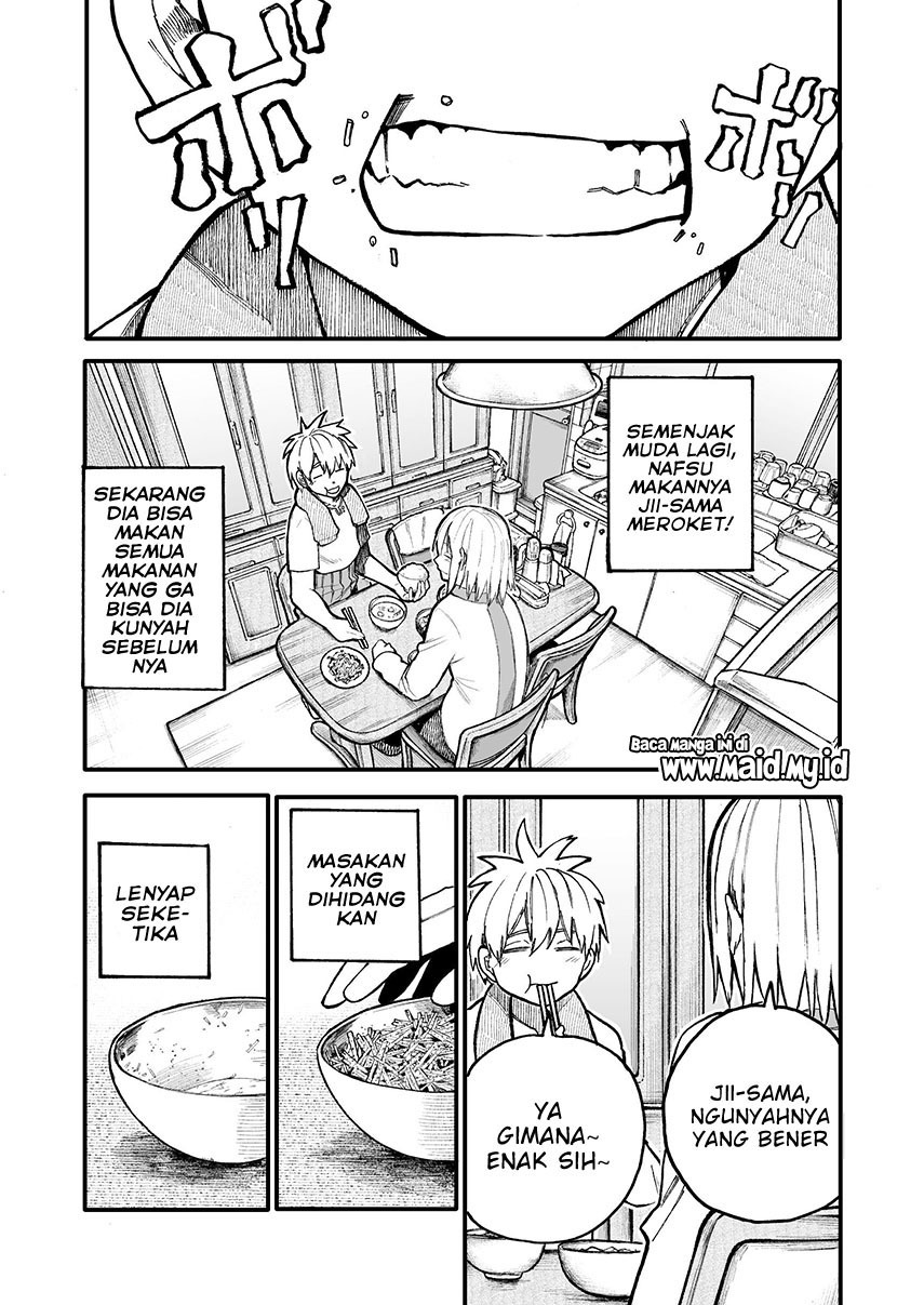 A Story About A Grampa and Granma Returned Back to their Youth. Chapter 45