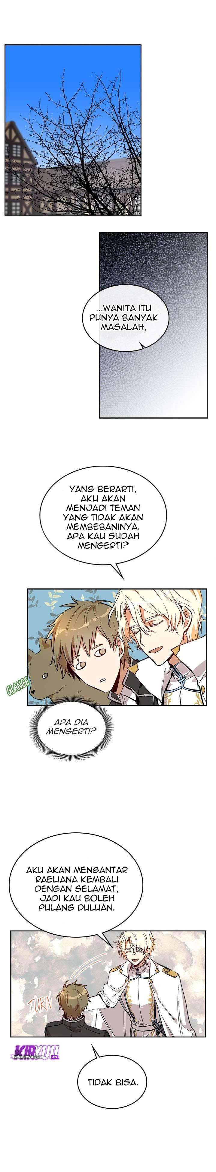 The Reason Why Raeliana Ended Up at the Duke’s Mansion Chapter 79 Bahasa Indonesia