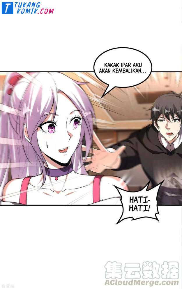 Useless First Son-In-Law Chapter 65 Bahasa Indonesia