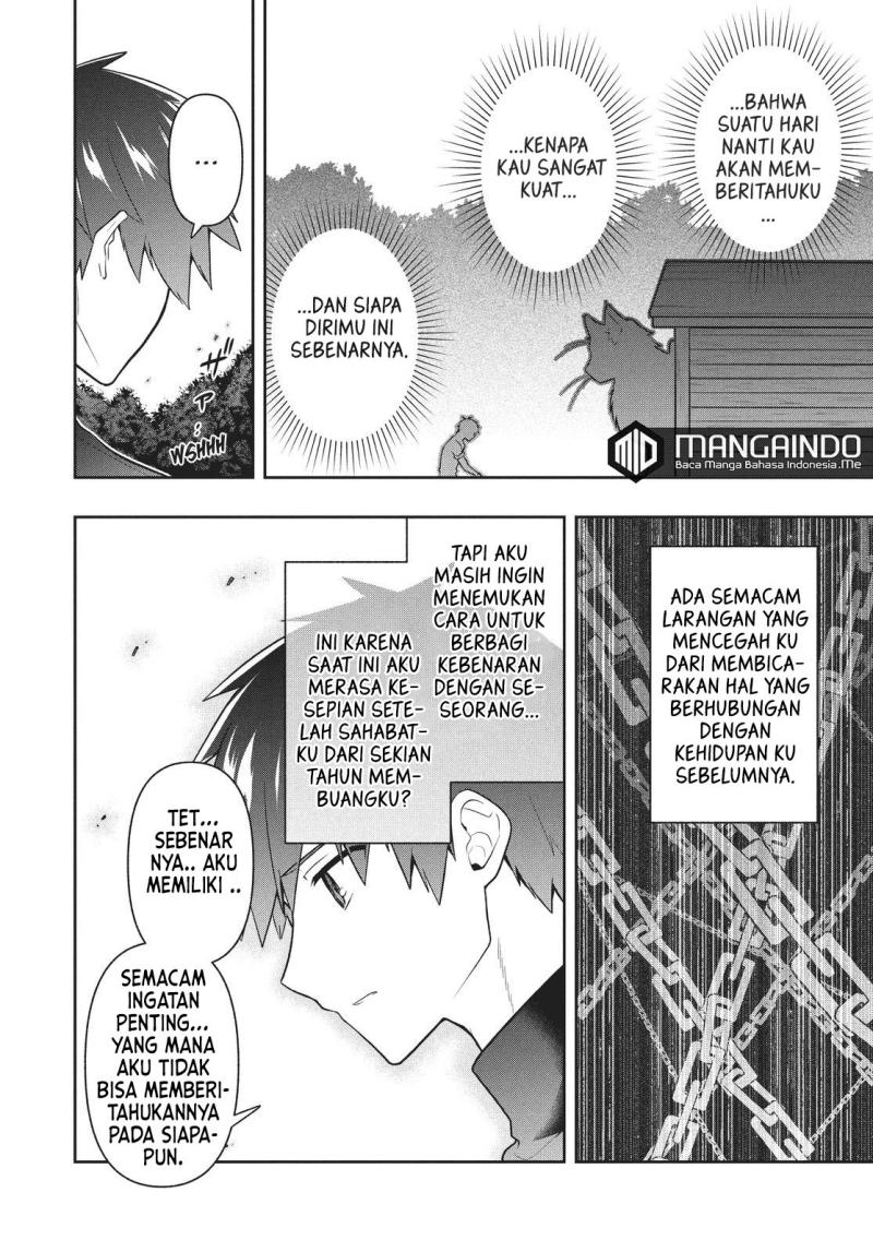 Six Princesses Fall In Love With God Guardian Chapter 35 Bahasa Indonesia