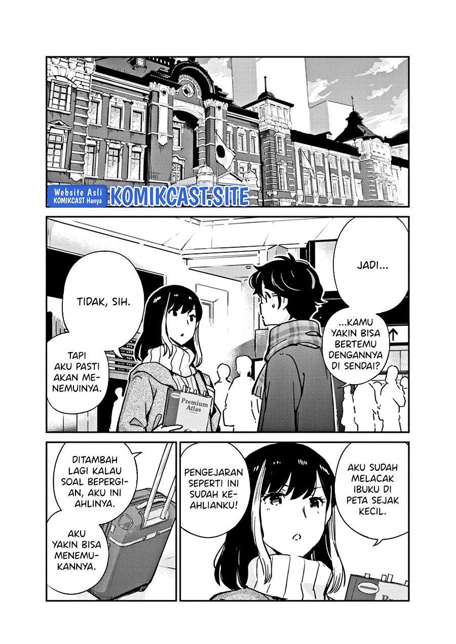 Kekkon Surutte, Hontou desu ka? Chapter 102