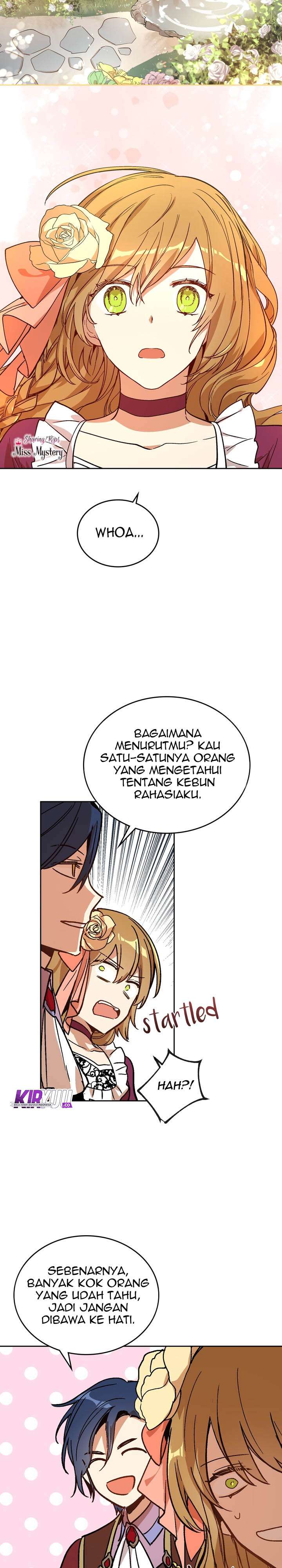 The Reason Why Raeliana Ended Up at the Duke’s Mansion Chapter 53 Bahasa Indonesia