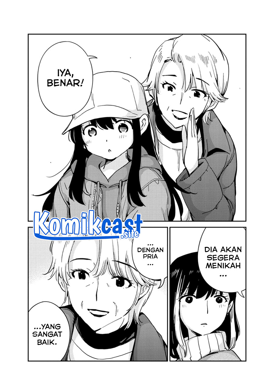 Kekkon Surutte, Hontou Desu Ka? Chapter 105 Bahasa Indonesia