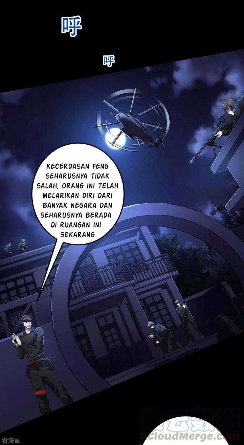 Useless First Son-In-Law Chapter 39 Bahasa Indonesia