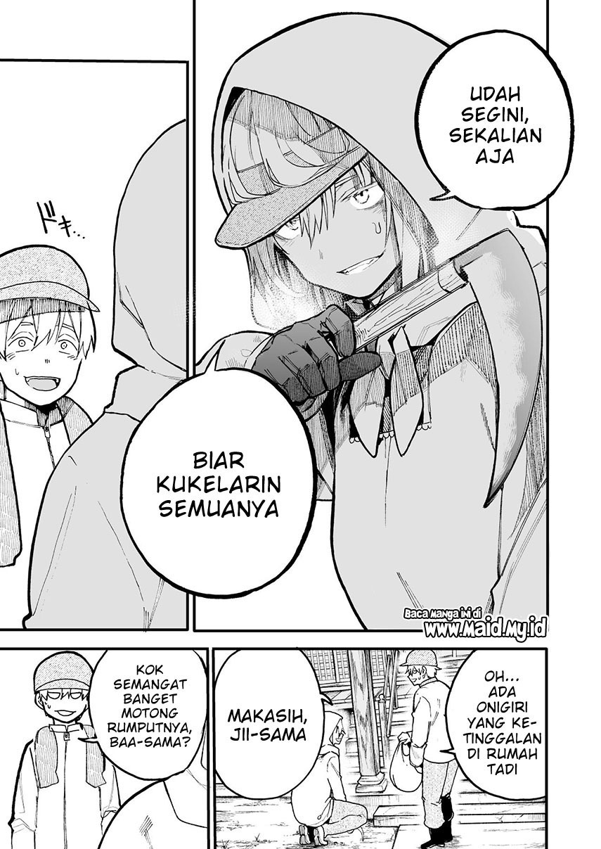 A Story About A Grampa and Granma Returned Back to their Youth. Chapter 44