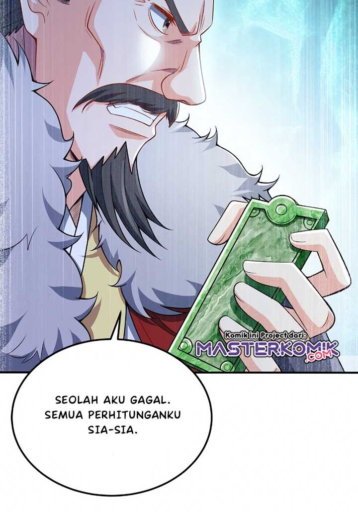 My Lady Is Actually the Empress? Chapter 54 Bahasa Indonesia