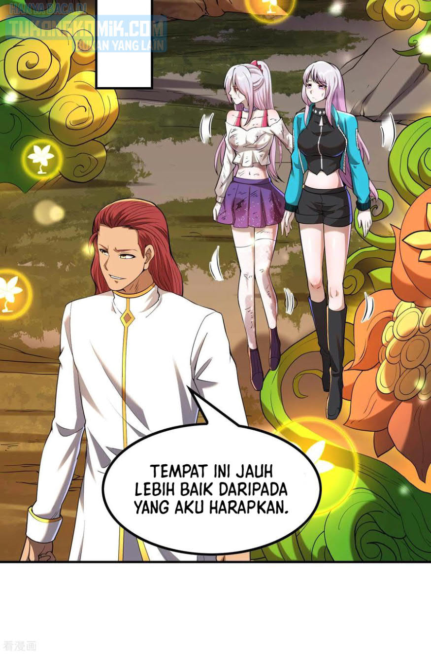 Useless First Son-In-Law Chapter 134 Bahasa Indonesia