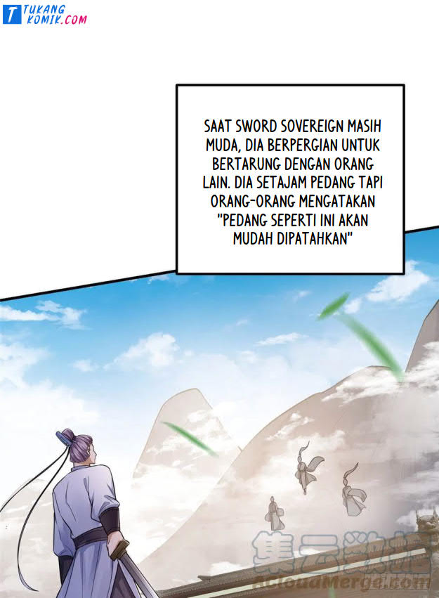 Keep A Low Profile, Sect Leader Chapter 68 Bahasa Indonesia