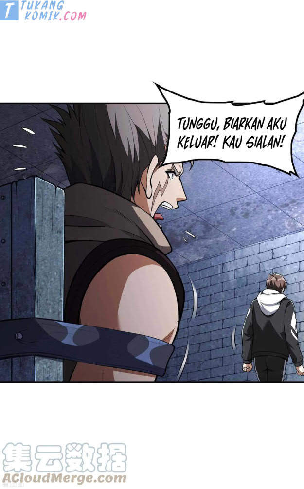 Useless First Son-In-Law Chapter 106 Bahasa Indonesia