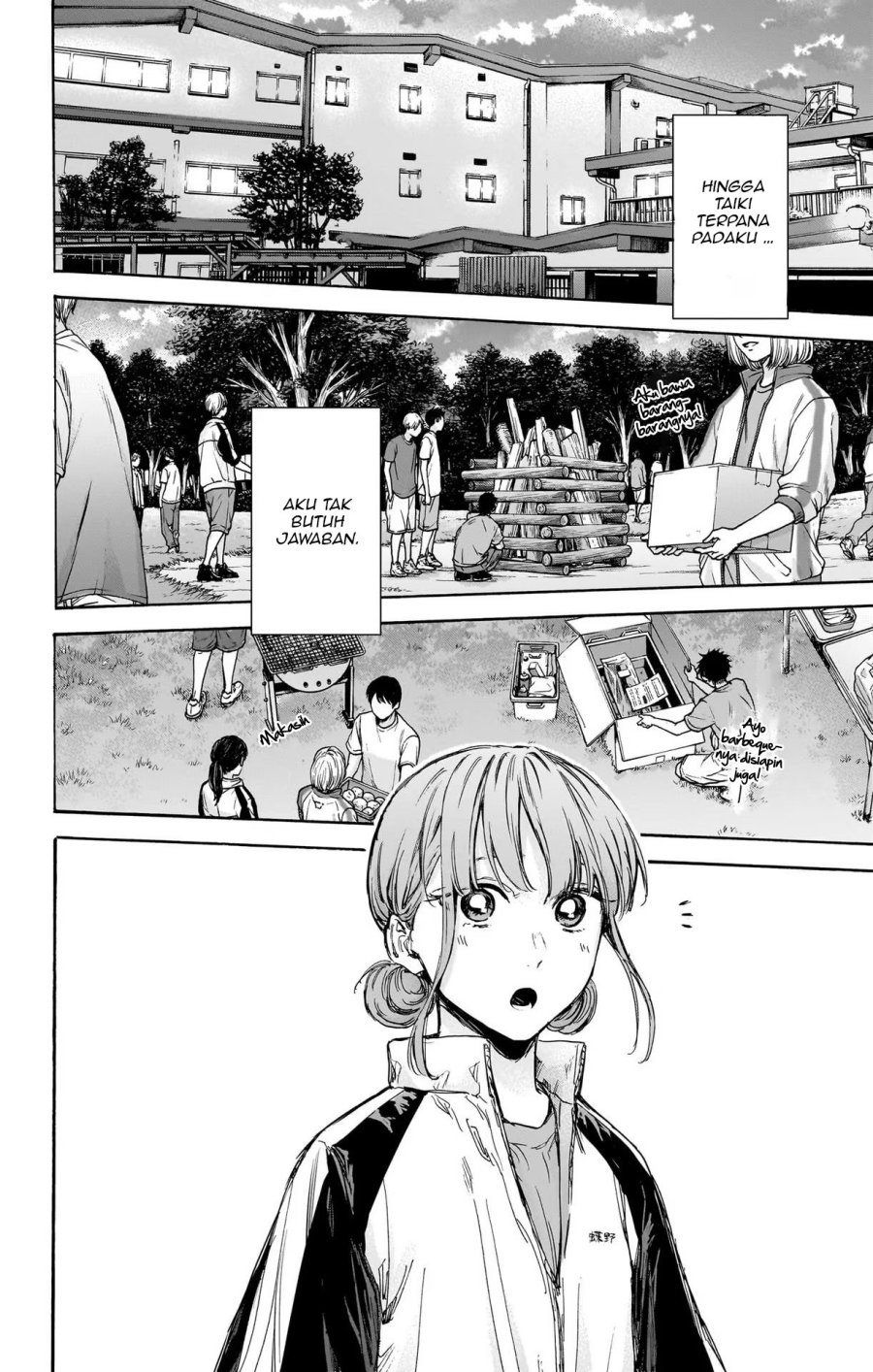 Ao no Hako Chapter 75 Bahasa Indonesia