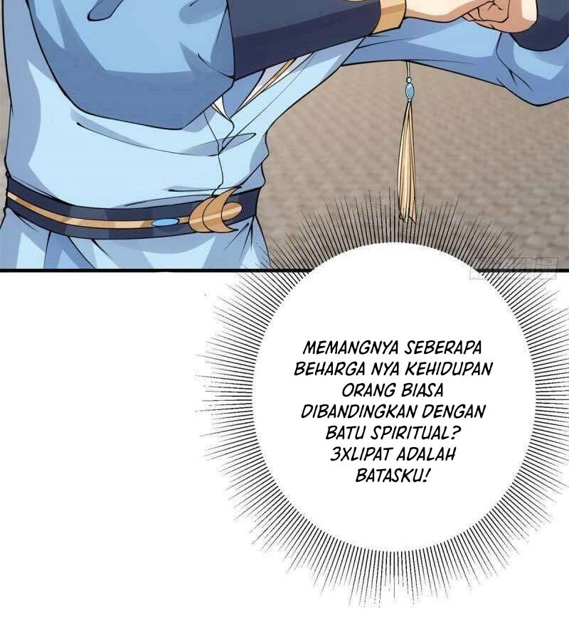 Keep A Low Profile, Sect Leader Chapter 55 Bahasa Indonesia