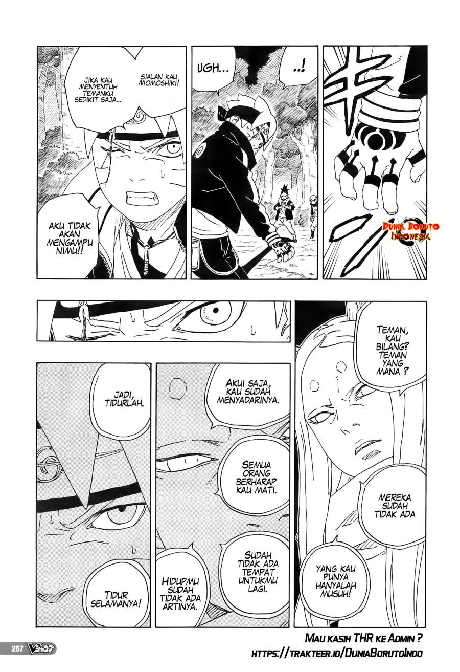 Boruto: Naruto Next Generations Chapter 80 Bahasa Indonesia