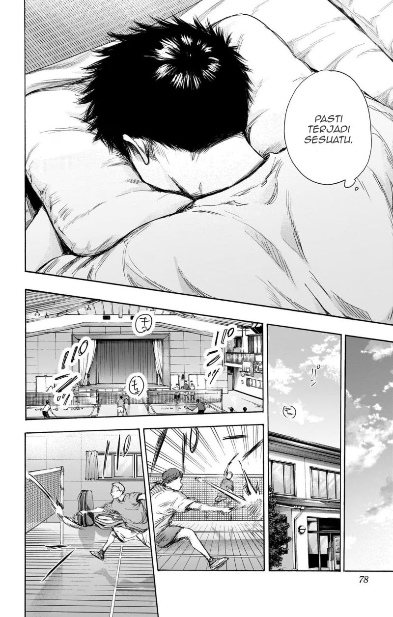 Ao no Hako Chapter 74 Bahasa Indonesia