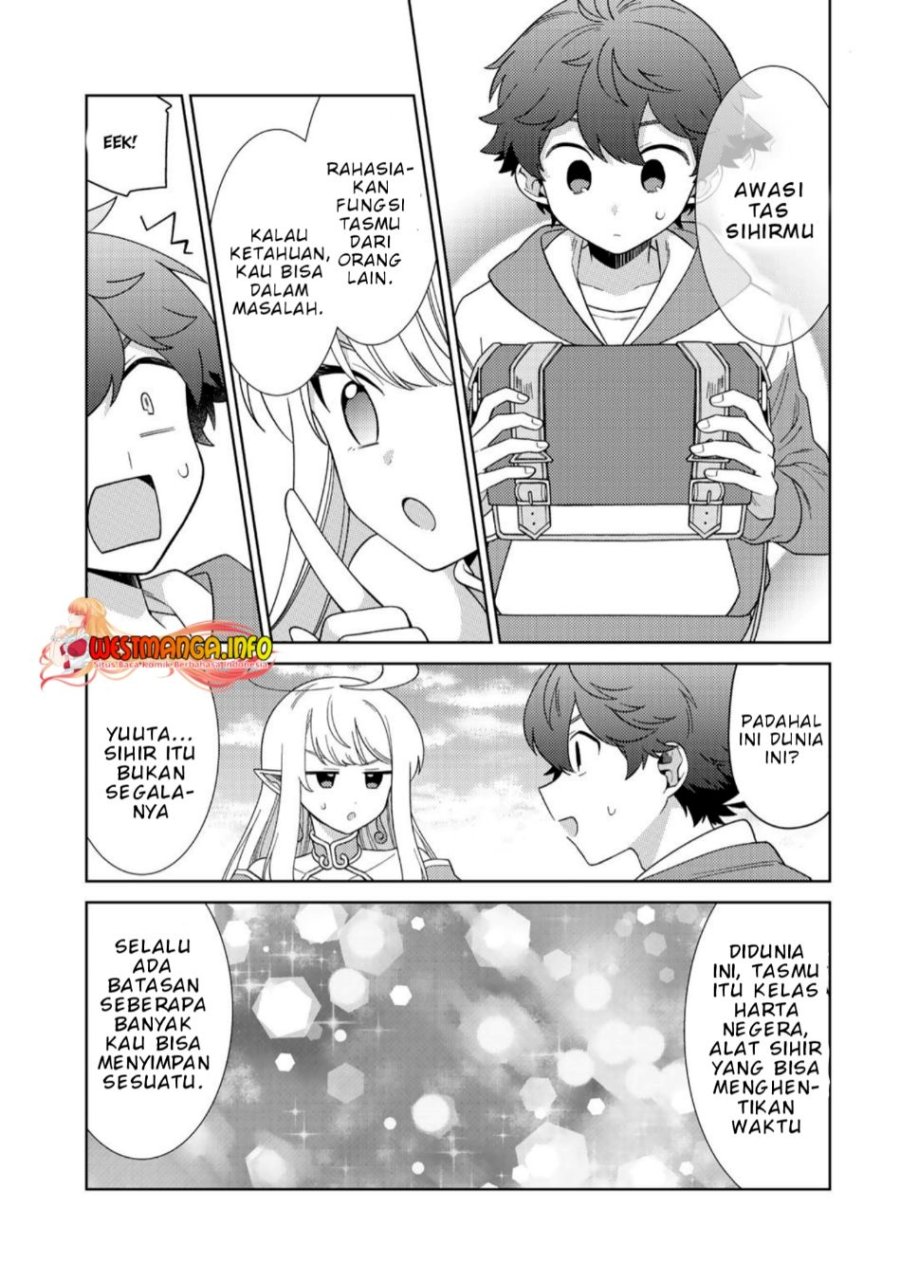 Seirei-tachi no Rakuen to Risou no Isekai Seikatsu Chapter 38 Bahasa Indonesia