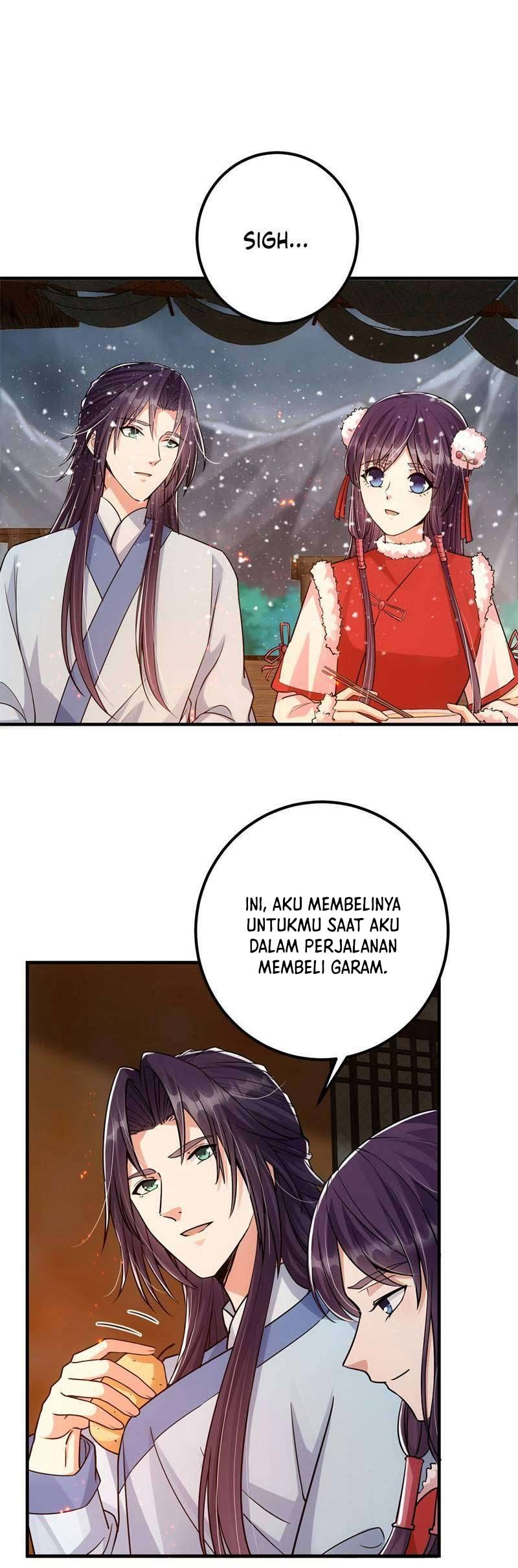 Keep A Low Profile, Sect Leader Chapter 48 Bahasa Indonesia