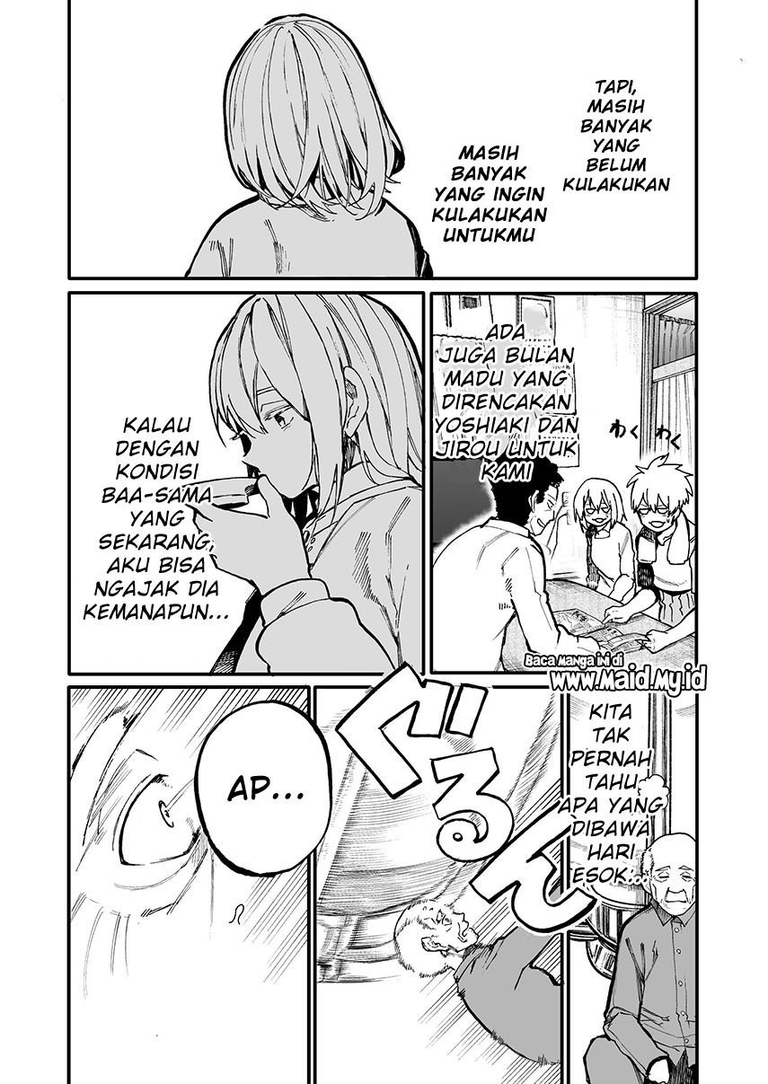 A Story About A Grampa and Granma Returned Back to their Youth. Chapter 46