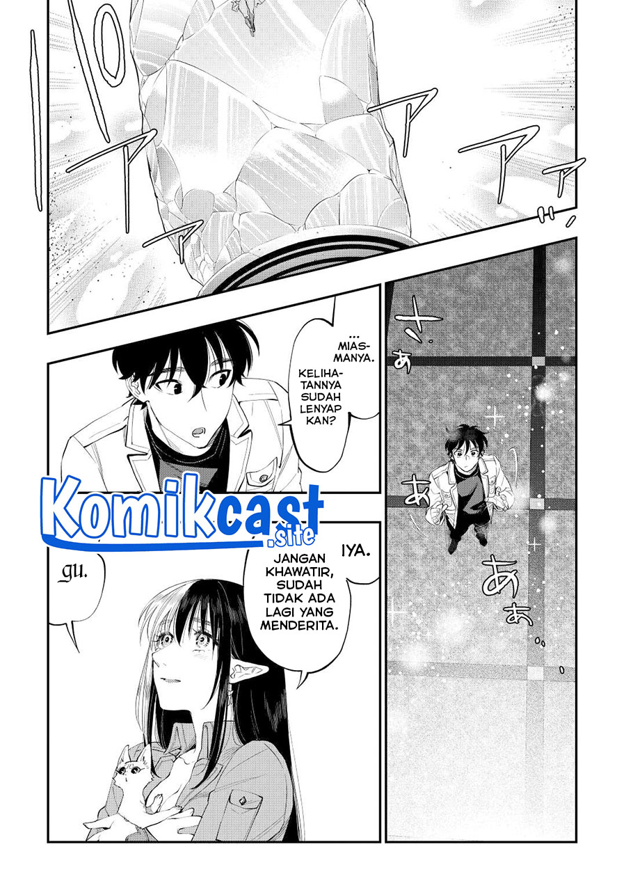 The New Gate Chapter 89 Bahasa Indonesia