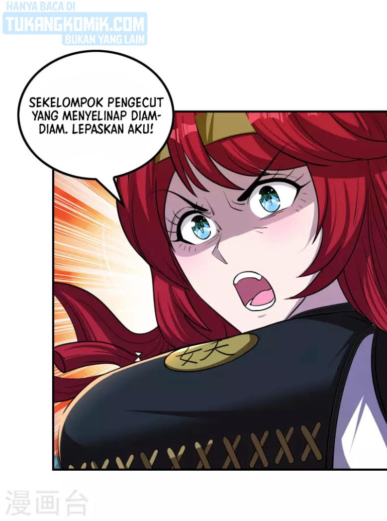 Useless First Son-In-Law Chapter 145 Bahasa Indonesia
