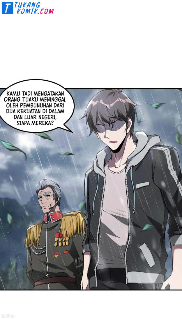 Useless First Son-In-Law Chapter 73 Bahasa Indonesia