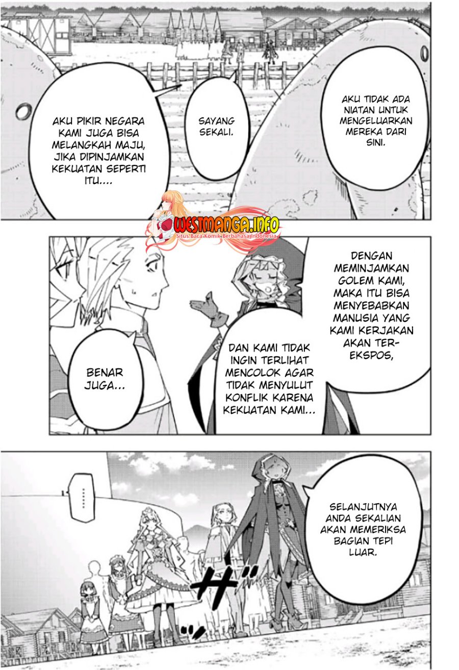 My Gift LVL 9999 Unlimited Gacha Chapter 85 Bahasa Indonesia