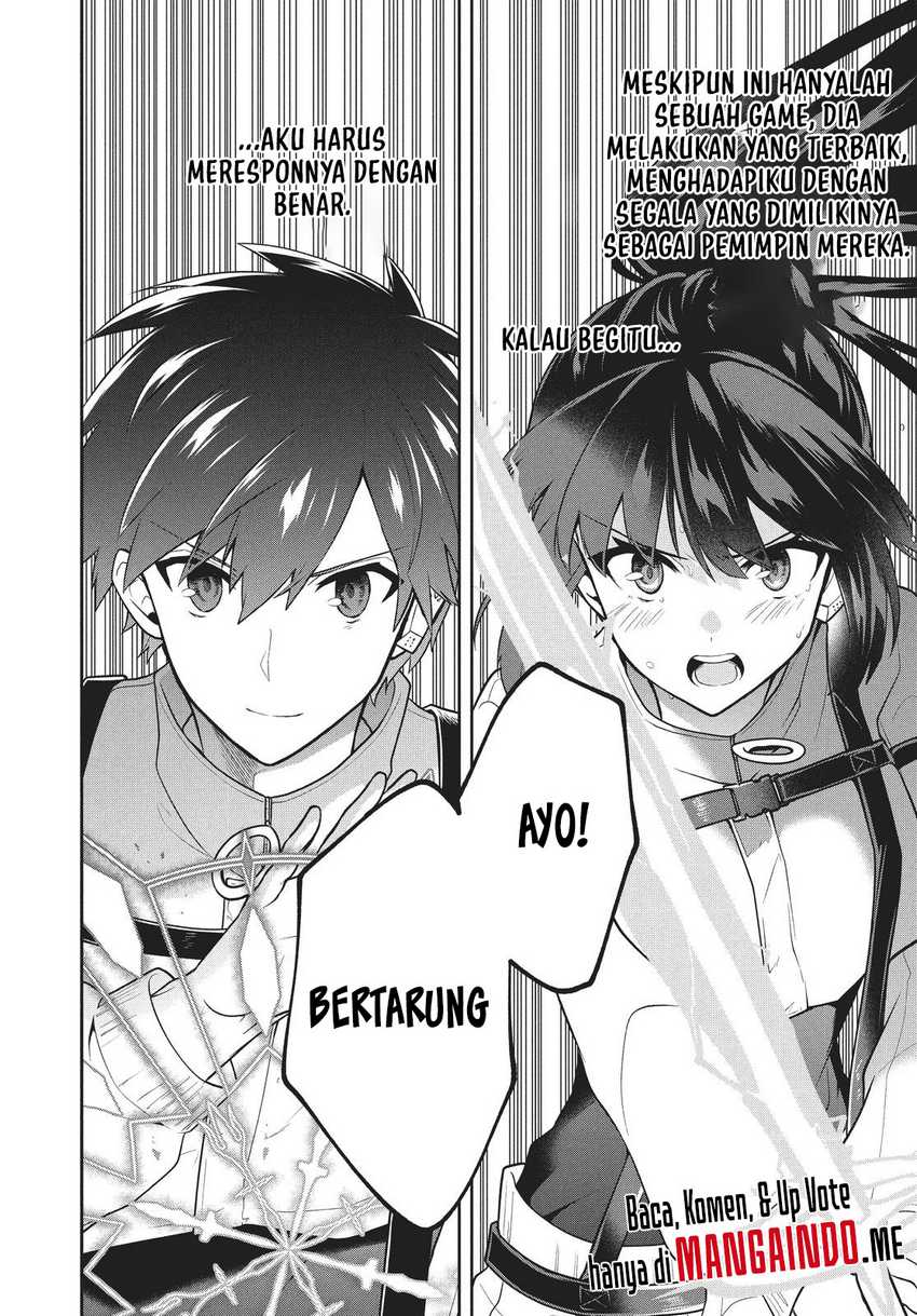 Six Princesses Fall In Love With God Guardian Chapter 31 Bahasa Indonesia