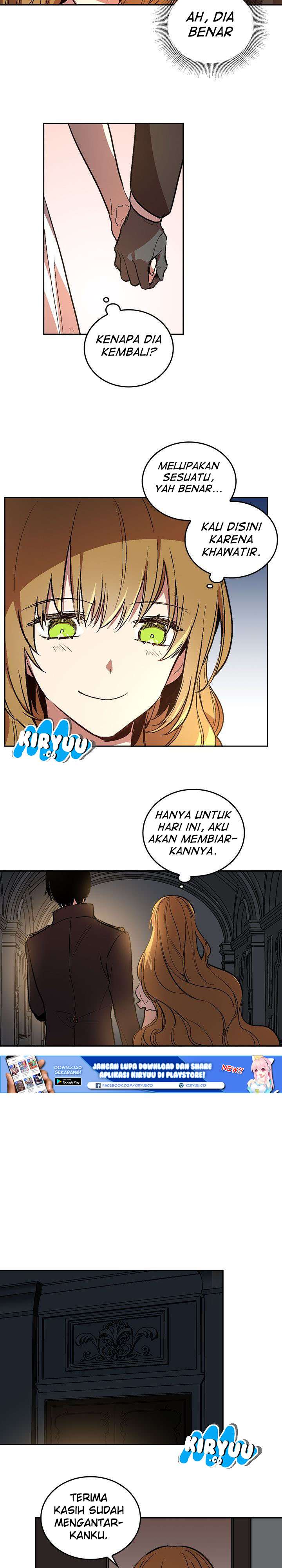 The Reason Why Raeliana Ended Up at the Duke’s Mansion Chapter 46 Bahasa Indonesia