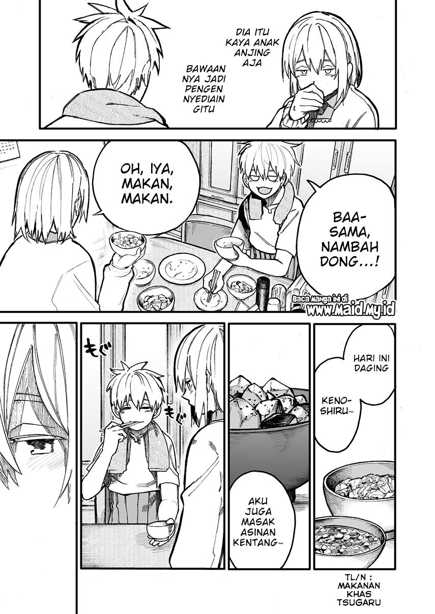 A Story About A Grampa and Granma Returned Back to their Youth. Chapter 45