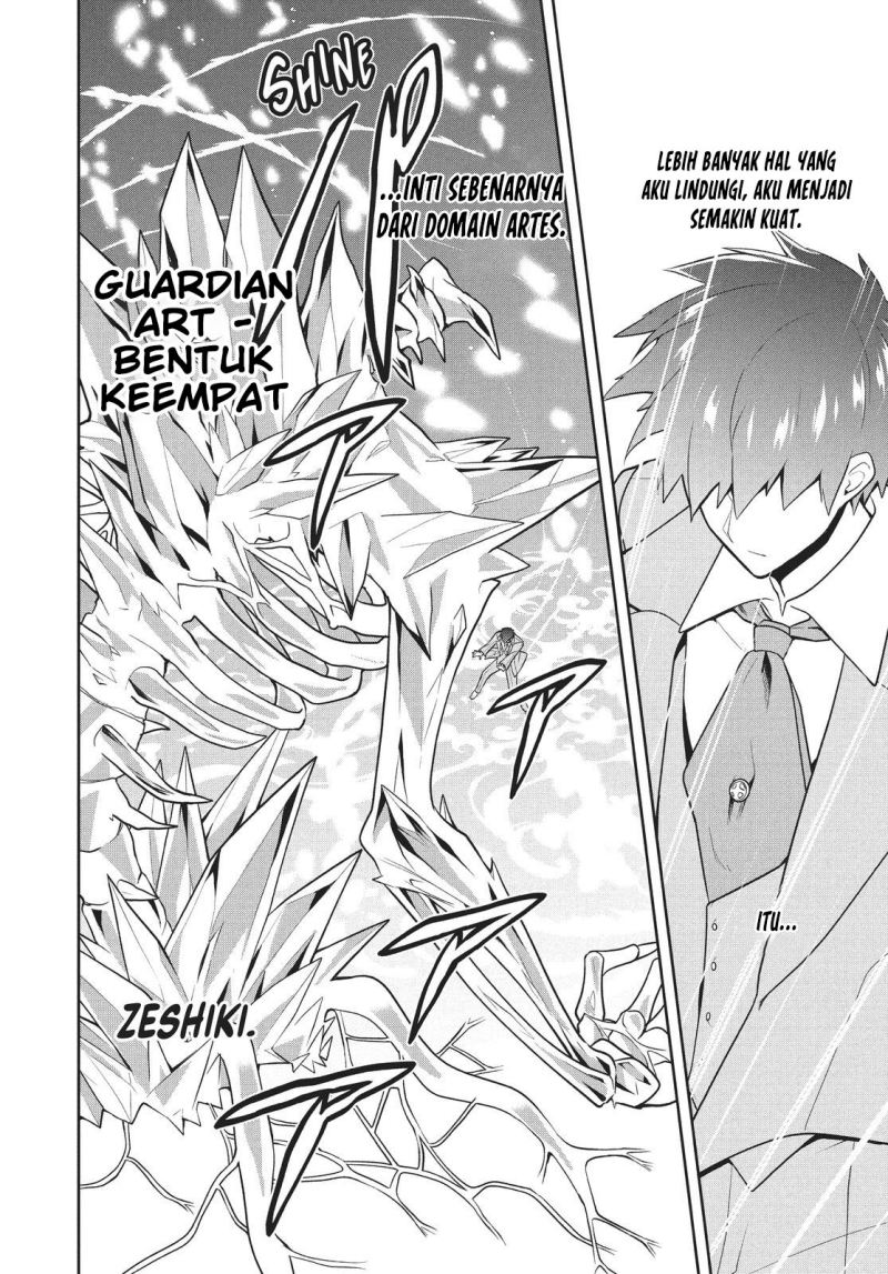 Six Princesses Fall In Love With God Guardian Chapter 26 Bahasa Indonesia