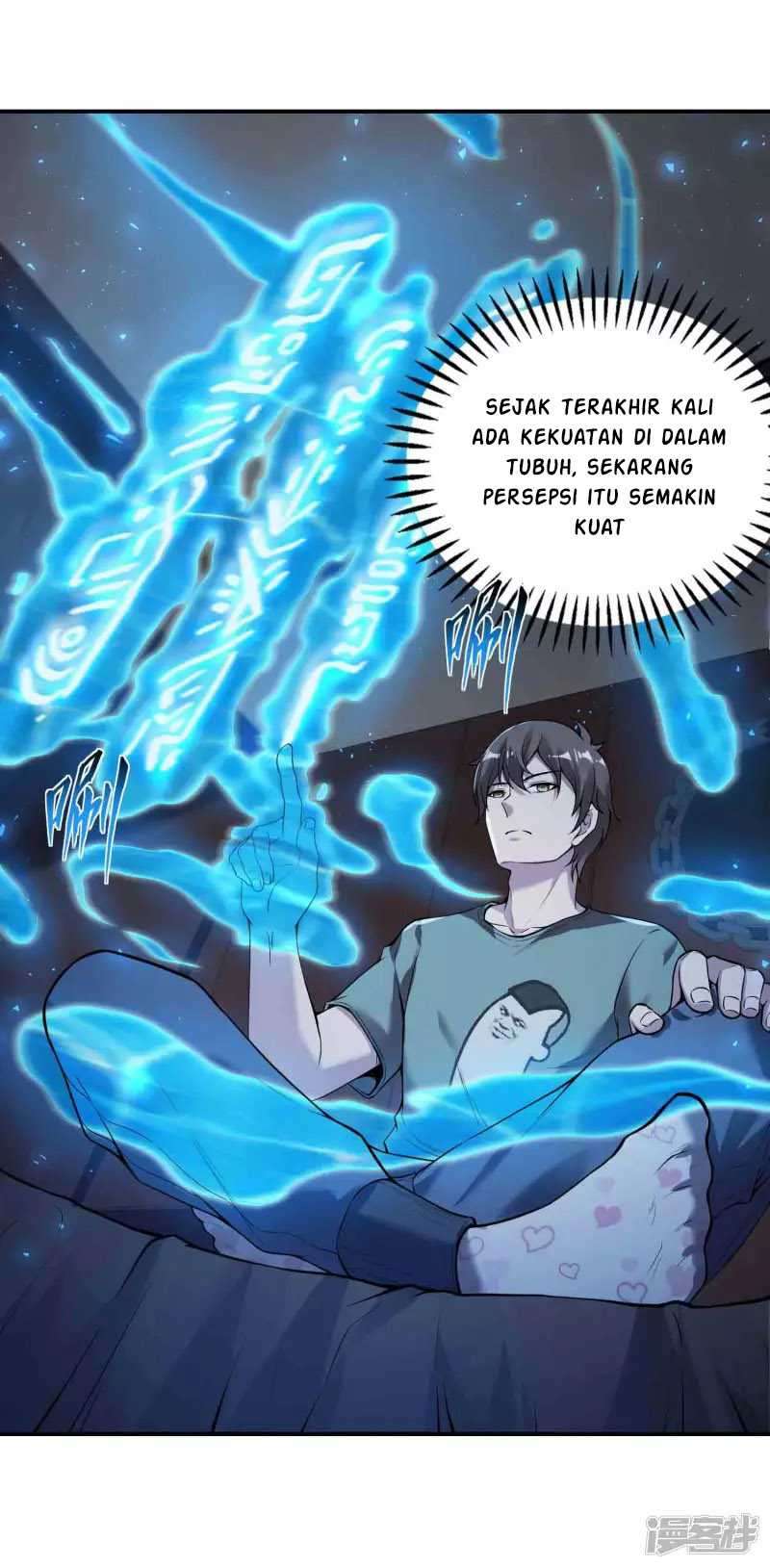 Useless First Son-In-Law Chapter 49 Bahasa Indonesia