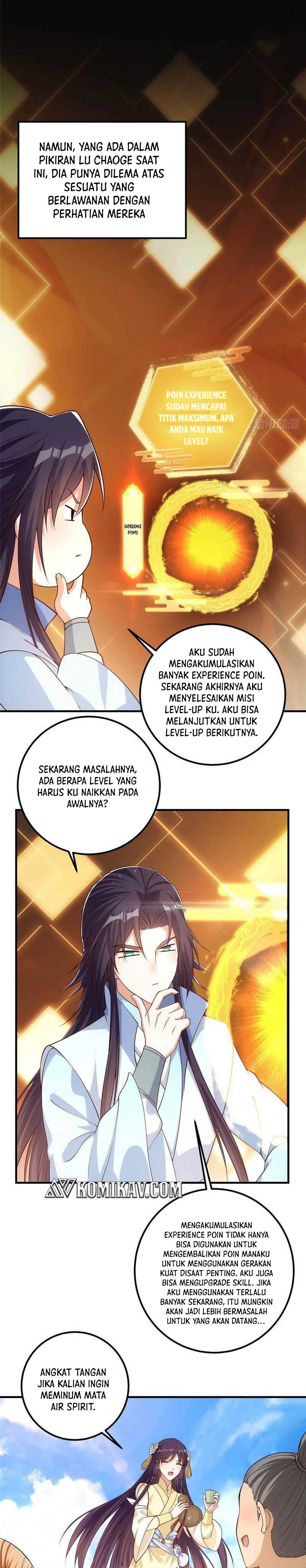 Keep A Low Profile, Sect Leader Chapter 08 Bahasa Indonesia