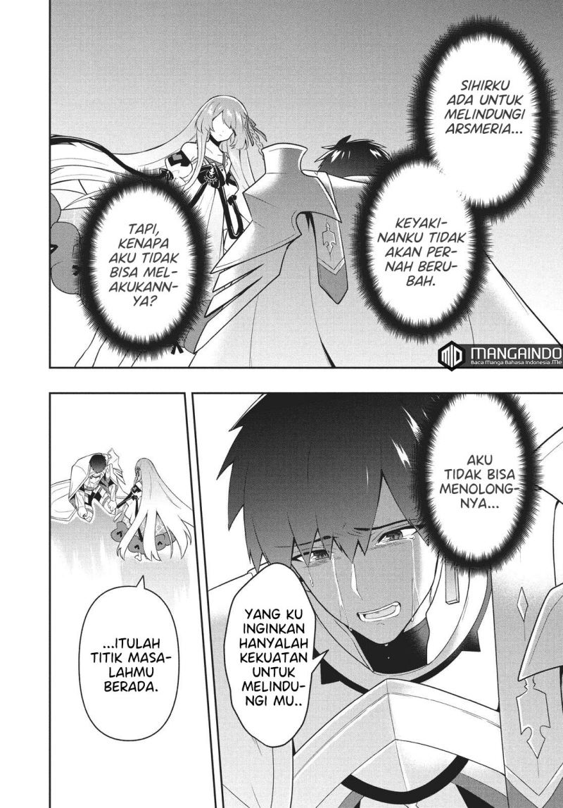 Six Princesses Fall In Love With God Guardian Chapter 26 Bahasa Indonesia