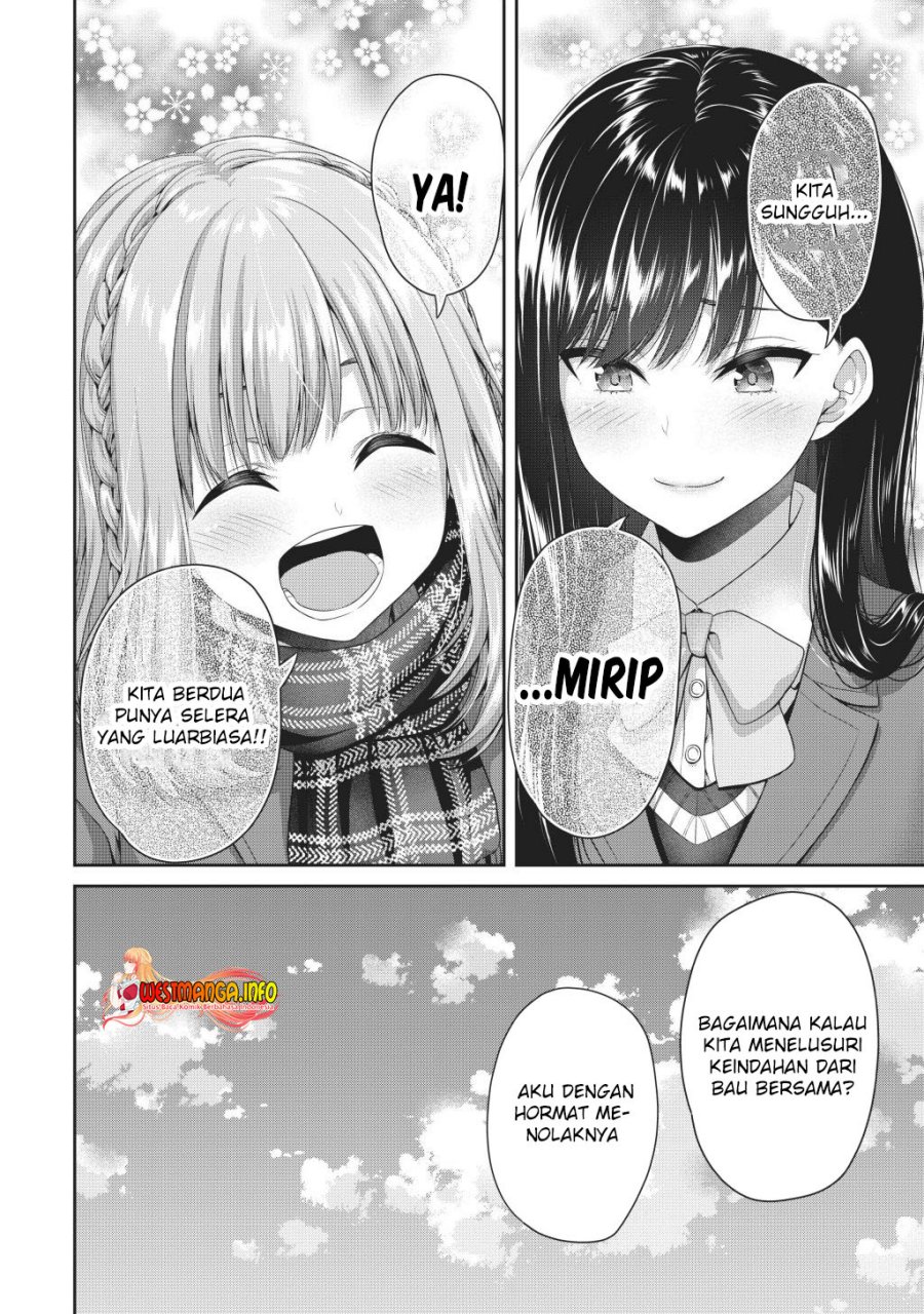 Fechippuru ~ bokura no junsuina koi Chapter 132 Bahasa Indonesia