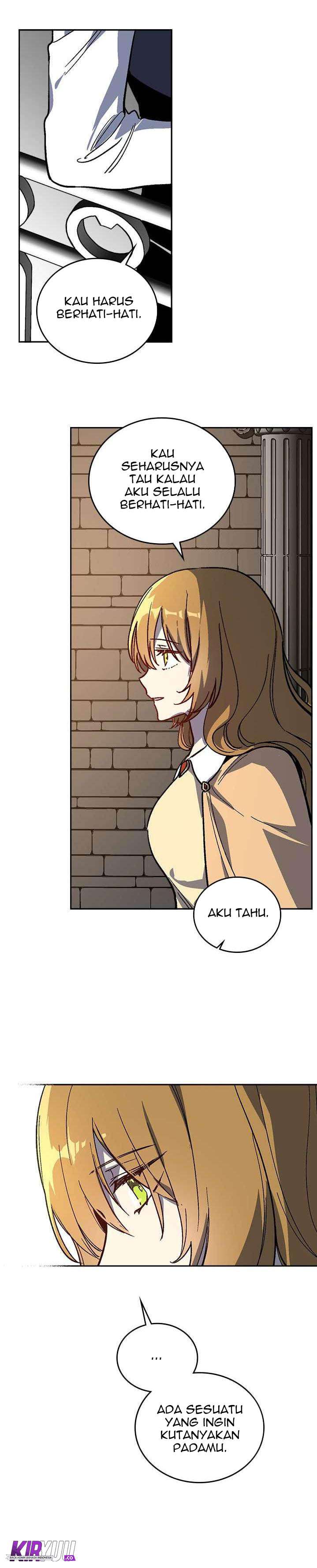 The Reason Why Raeliana Ended Up at the Duke’s Mansion Chapter 65 Bahasa Indonesia