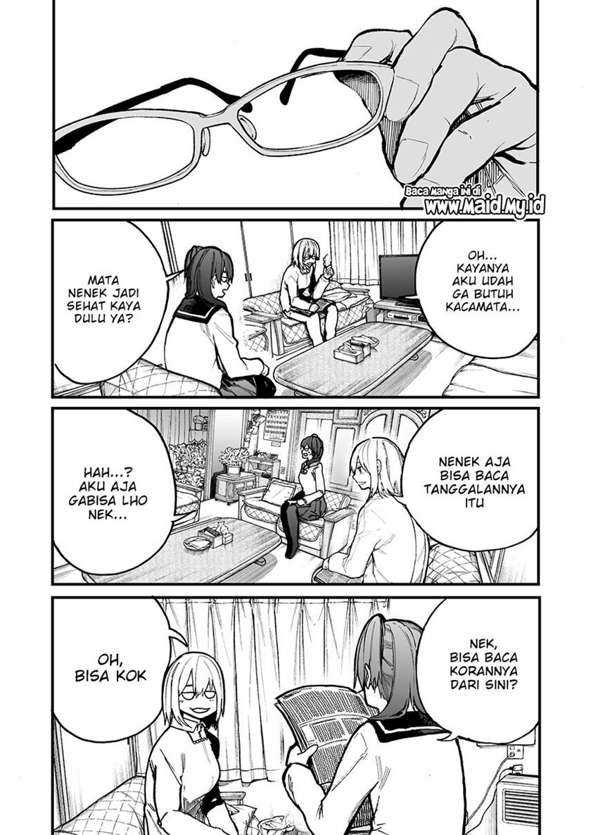 A Story About A Grampa and Granma Returned Back to their Youth. Chapter 42