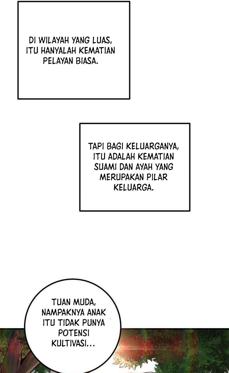 Keep A Low Profile, Sect Leader Chapter 53 Bahasa Indonesia