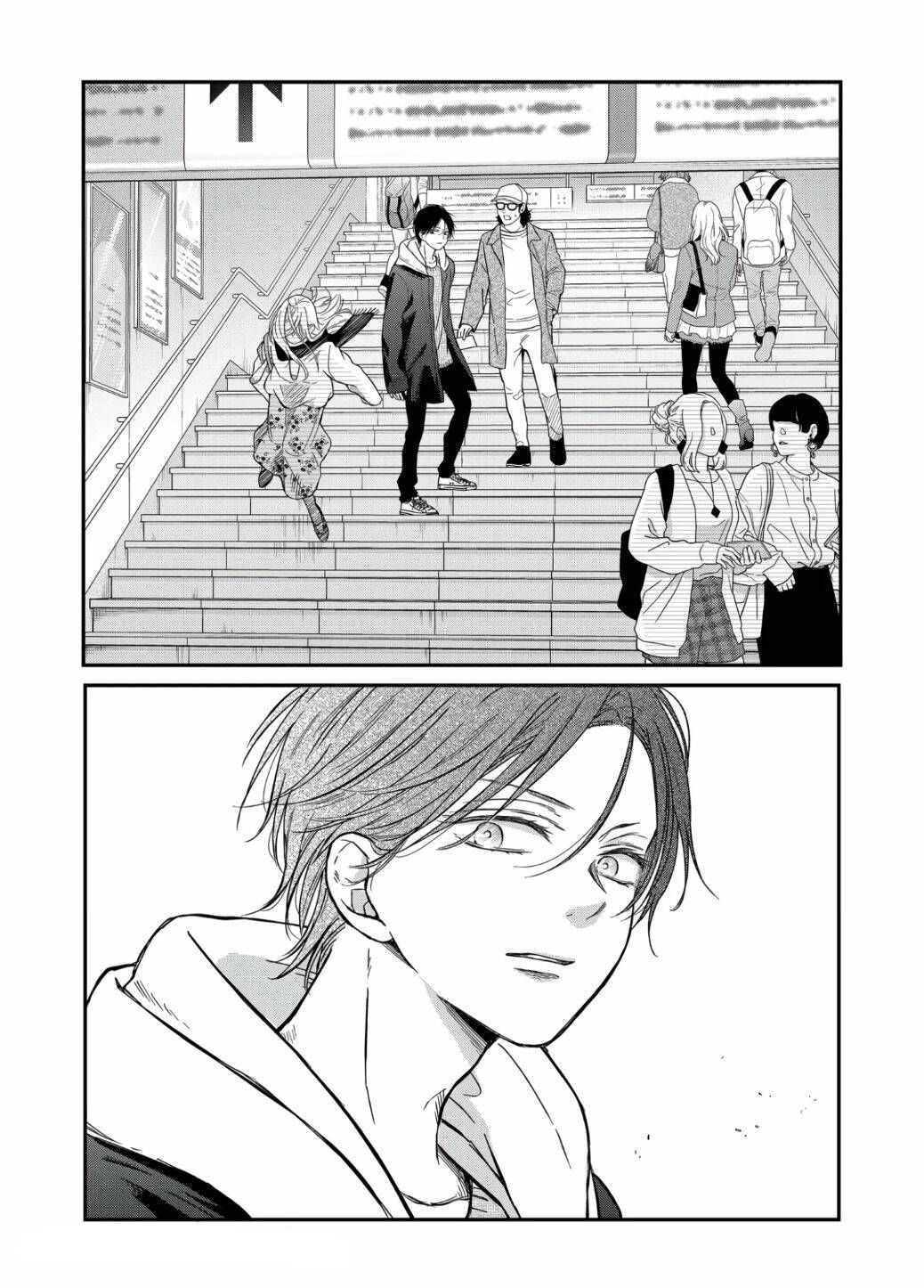 Yamada-kun to Lv999 no Koi wo Suru Chapter 62 Bahasa Indonesia